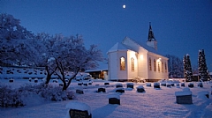 2018 - Julekonsert i Husnes Kyrkje s�n. 16 desember